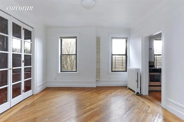 New York City Real Estate | View 5 Stratford Road, 16 | 2 Beds, 1 Bath | View 1