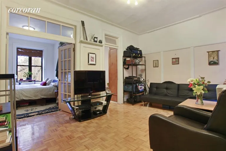 New York City Real Estate | View 175 Claremont Avenue, 22 | 2 Beds, 1 Bath | View 1