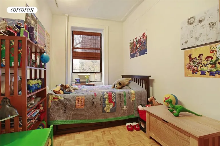 New York City Real Estate | View 175 Claremont Avenue, 22 | Kids Bedroom | View 4