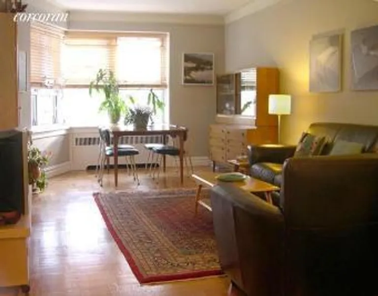 New York City Real Estate | View 250 Cabrini Boulevard, 7G | 1 Bed, 1 Bath | View 1