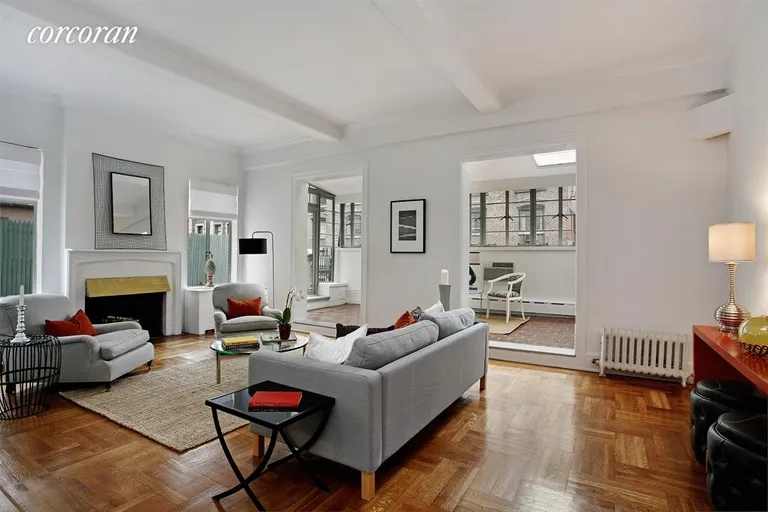 New York City Real Estate | View 40 West 67th Street, 10A | 2 Beds, 2 Baths | View 1