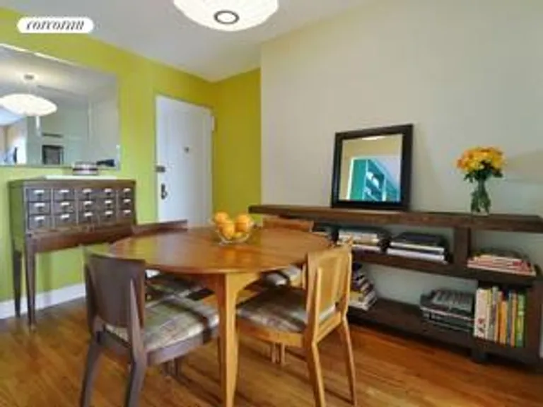 New York City Real Estate | View 200 Congress Street, 5A | Dining room | View 2