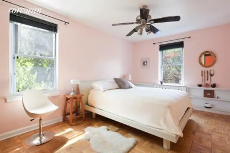 New York City Real Estate | View 200 Congress Street, 1A | Master Bedroom | View 2