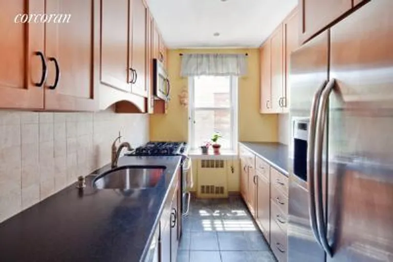 New York City Real Estate | View 200 Congress Street, 1A | Kitchen | View 3