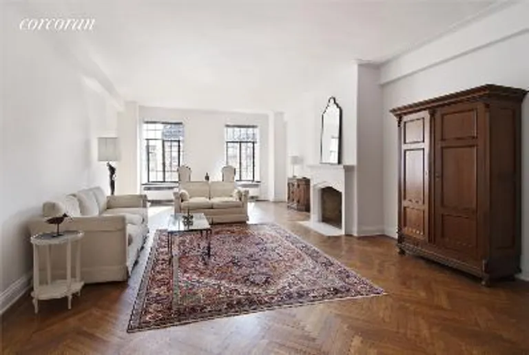 New York City Real Estate | View 300 Central Park West, 5B | 3 Beds, 3 Baths | View 1