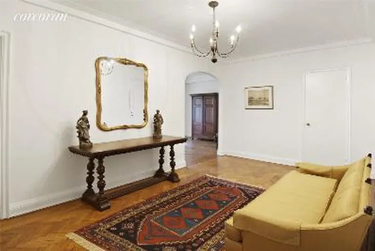 New York City Real Estate | View 300 Central Park West, 5B | Foyer | View 4