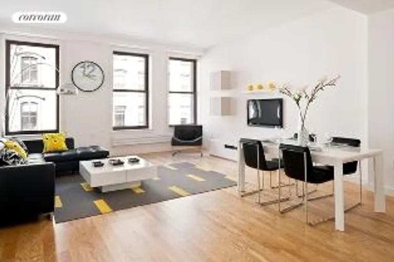 New York City Real Estate | View 77 Reade Street, 3A | room 2 | View 3