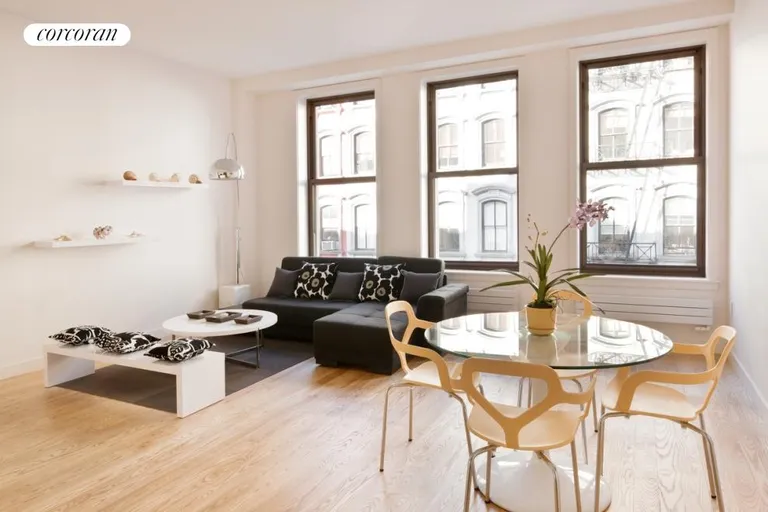 New York City Real Estate | View 77 Reade Street, 5C | room 1 | View 2