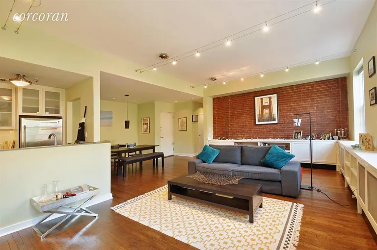New York City Real Estate | View 173 Hicks Street, 5AB | Living Room | View 2