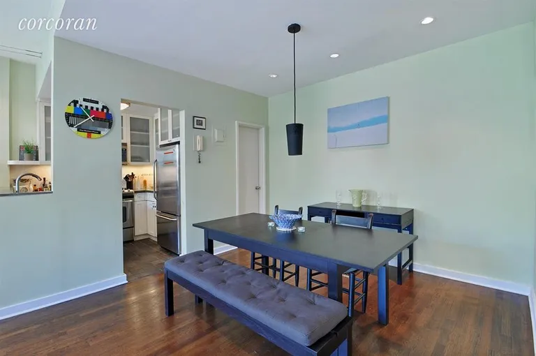 New York City Real Estate | View 173 Hicks Street, 5AB | Dining Room | View 3