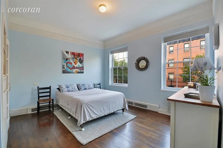 New York City Real Estate | View 173 Hicks Street, 5AB | Master Bedroom | View 4
