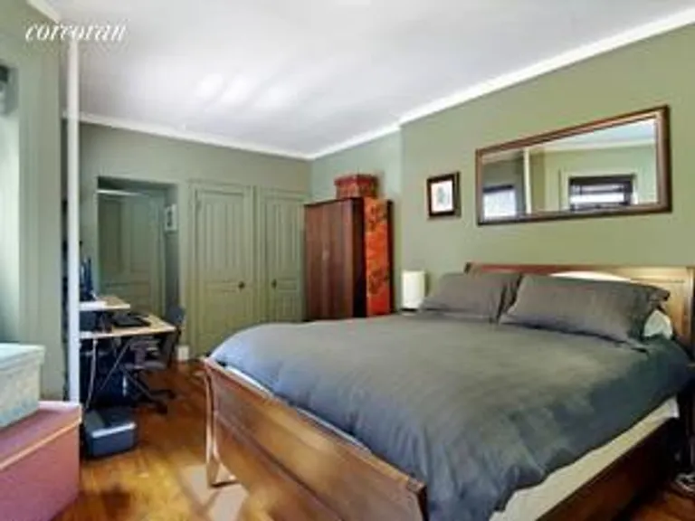 New York City Real Estate | View 916 Union Street, 5A | Bedroom | View 3