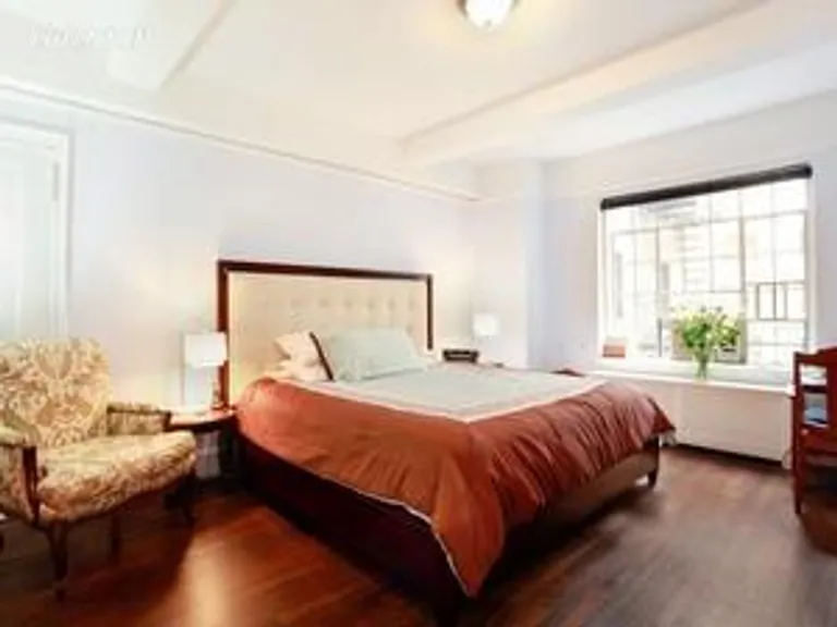 New York City Real Estate | View 40-50 East 10th Street, 4E | Master Bedroom Suite with Walk in Closet | View 3