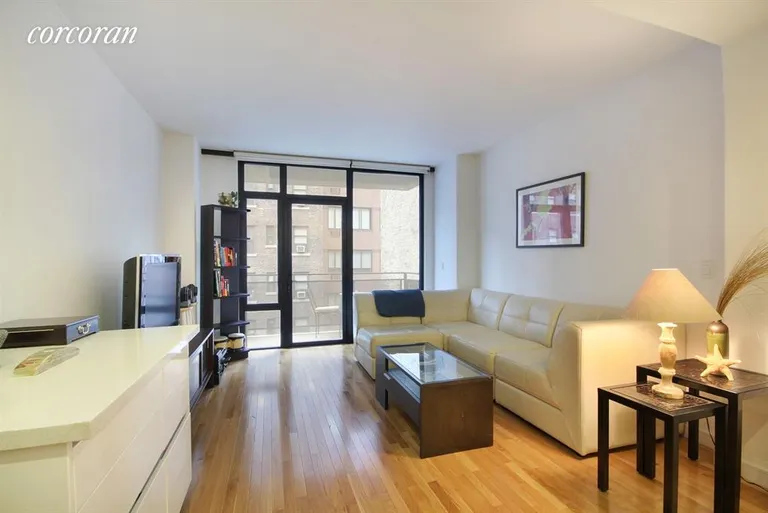 New York City Real Estate | View 148 East 24th Street, 6E | 1 Bed, 1 Bath | View 1