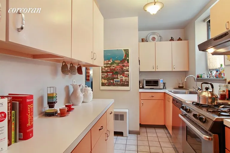 New York City Real Estate | View 295 Saint Johns Place, 5F | Kitchen | View 2