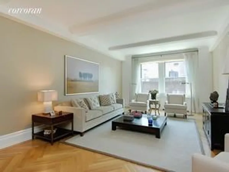 New York City Real Estate | View 845 West End Avenue, 8C | 3 Beds, 3 Baths | View 1