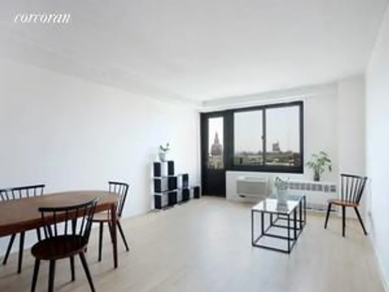 New York City Real Estate | View 185 Hall Street, 1708 | room 1 | View 2