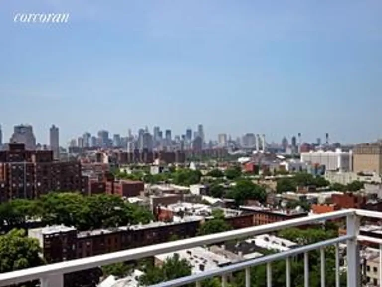 New York City Real Estate | View 185 Hall Street, 1708 | 1 Bed, 1 Bath | View 1
