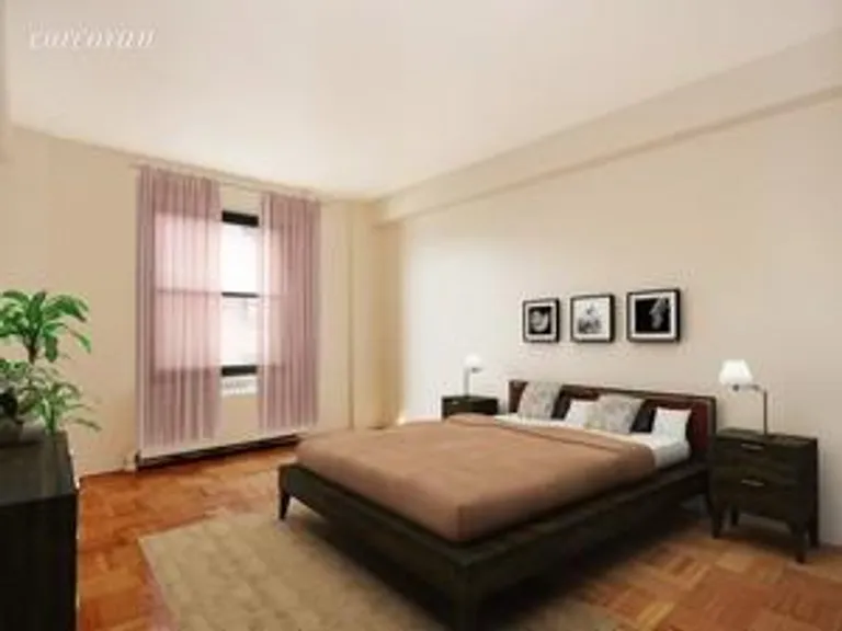 New York City Real Estate | View 205 Clinton Avenue, 8F | room 3 | View 4