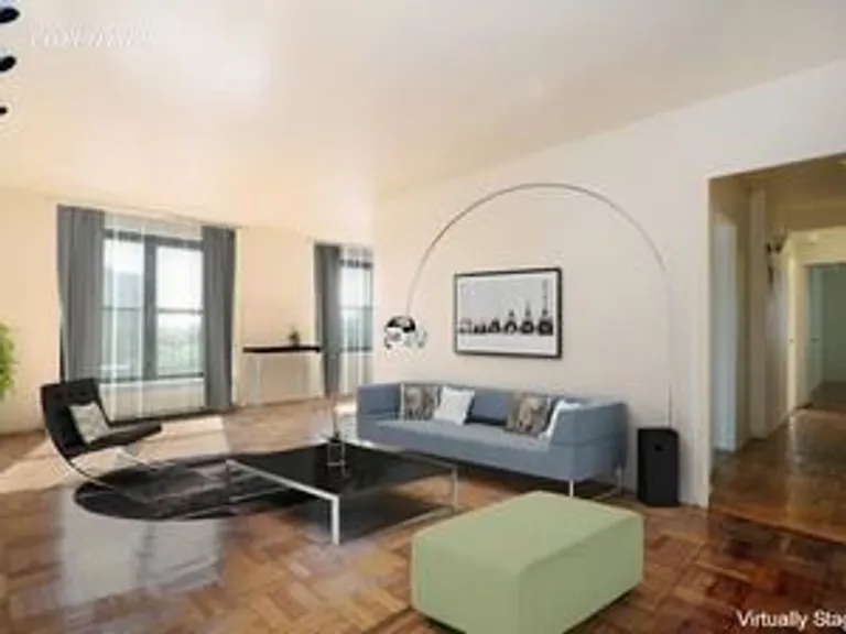 New York City Real Estate | View 205 Clinton Avenue, 8F | room 7 | View 8