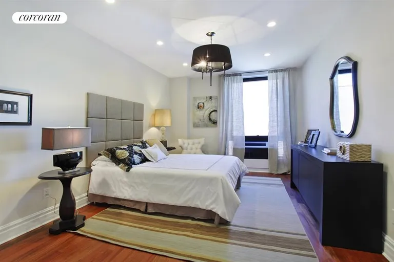 New York City Real Estate | View 233 Pacific Street, 3B | Bedroom | View 3