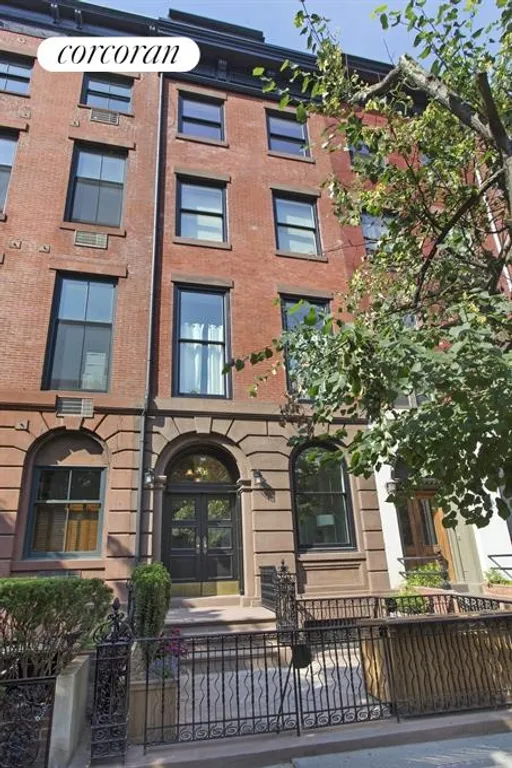 New York City Real Estate | View 421 West 22nd Street, ONE | Front View | View 8
