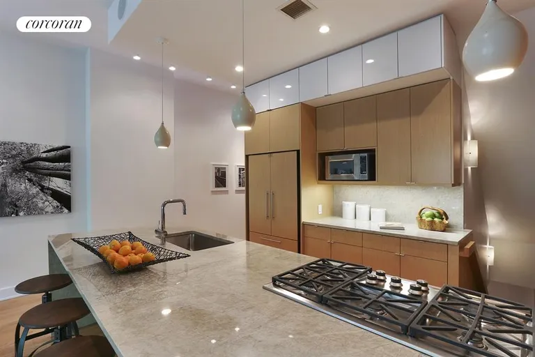 New York City Real Estate | View 421 West 22nd Street, ONE | Kitchen | View 3