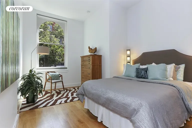 New York City Real Estate | View 421 West 22nd Street, ONE | Bedroom | View 5
