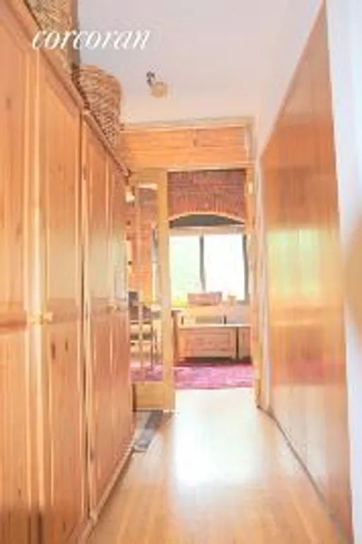 New York City Real Estate | View 420 12th Street, P3R | Closets | View 9