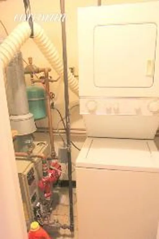 New York City Real Estate | View 420 12th Street, P3R | Utility room-Washer/Dryer | View 11
