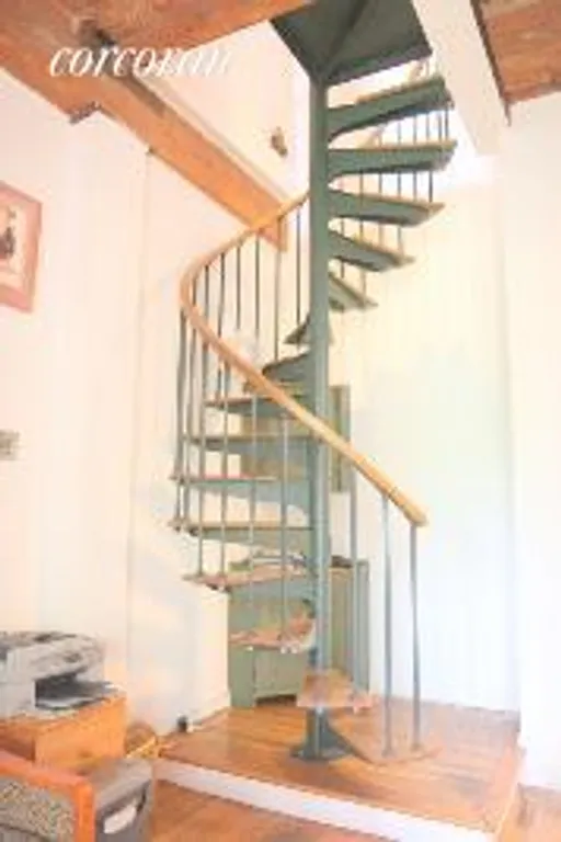 New York City Real Estate | View 420 12th Street, P3R | Staircase | View 12
