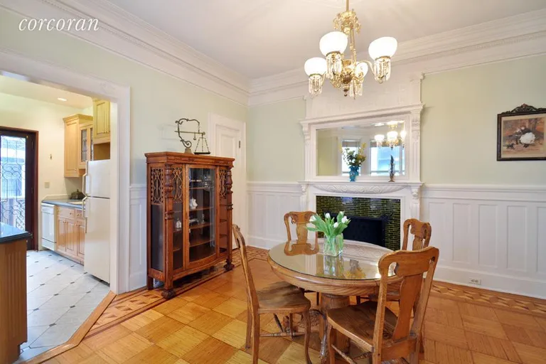 New York City Real Estate | View 296 Garfield Place, 1 | room 3 | View 4