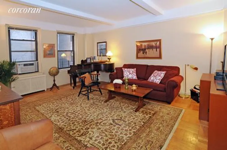 New York City Real Estate | View 18 West 70th Street, 3C | 3 Beds, 2 Baths | View 1