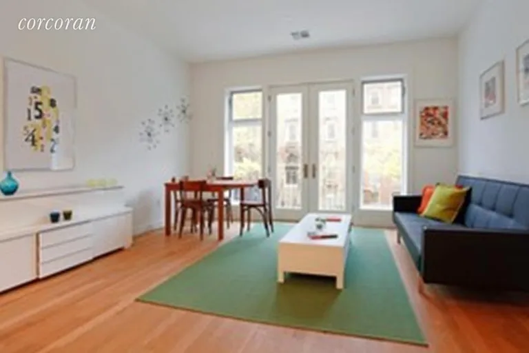 New York City Real Estate | View 136 Clifton Place, 2B | room 1 | View 2