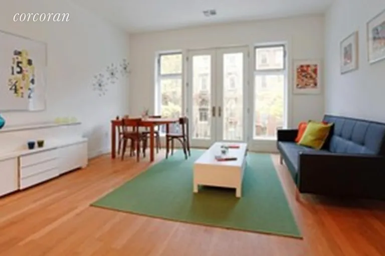 New York City Real Estate | View 136 Clifton Place, 3A | room 1 | View 2