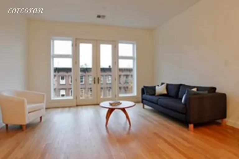 New York City Real Estate | View 136 Clifton Place, 4B | room 1 | View 2