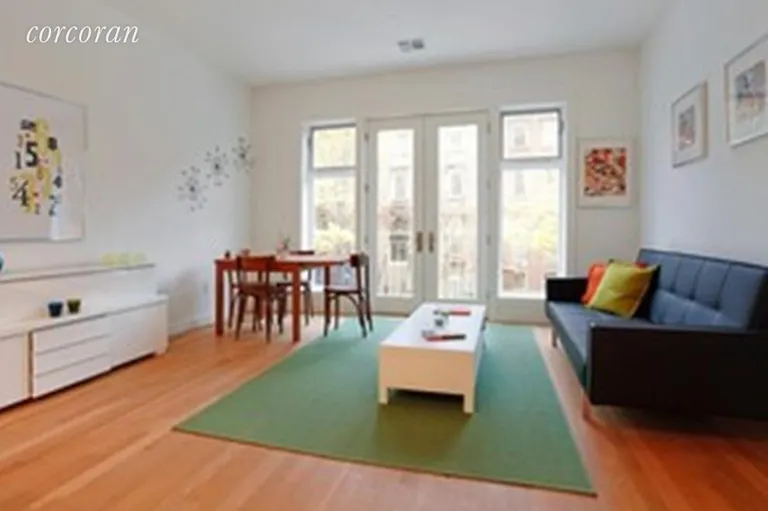New York City Real Estate | View 142 Clifton Place, 2B | 1 Bed, 1 Bath | View 1