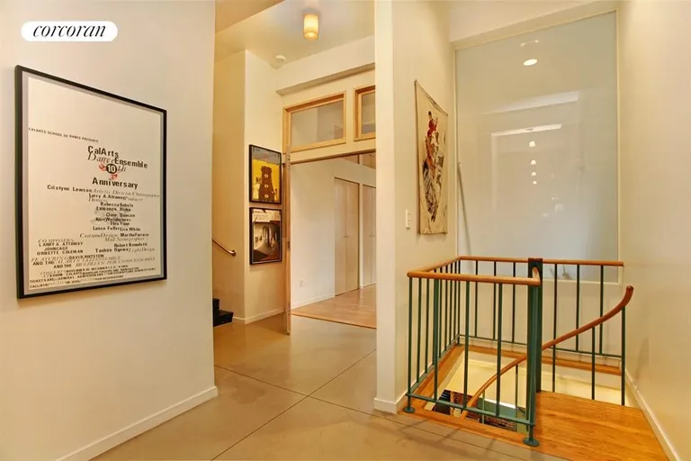 New York City Real Estate | View 46 Great Jones Street, 3-4 | Top flr hub to stairs, master BR, 2 bath | View 7