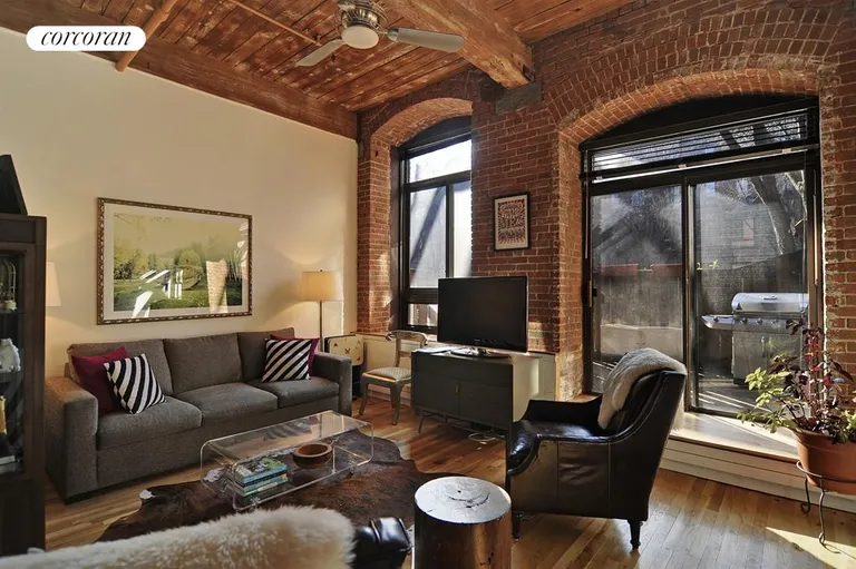 New York City Real Estate | View 420 12th Street | 2 Beds, 1 Bath | View 1