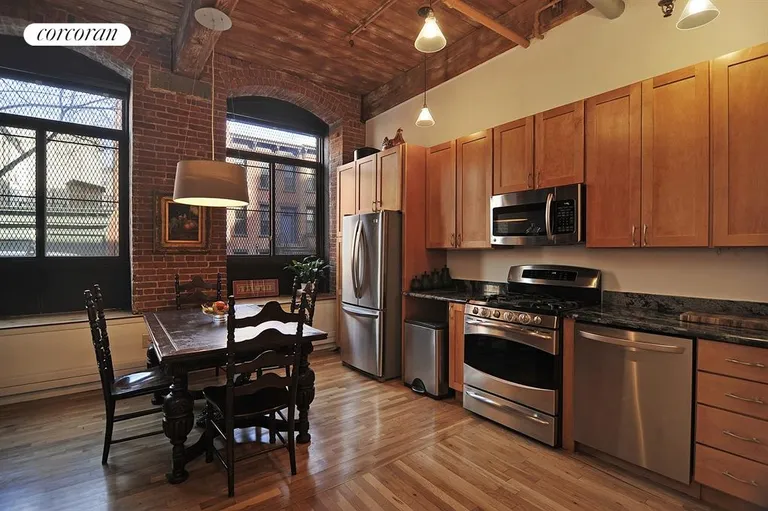 New York City Real Estate | View 420 12th Street | Kitchen | View 3