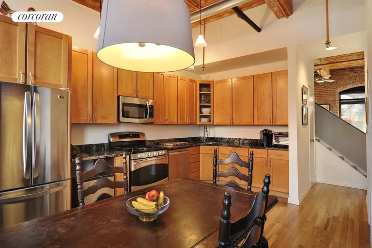New York City Real Estate | View 420 12th Street | Kitchen | View 4