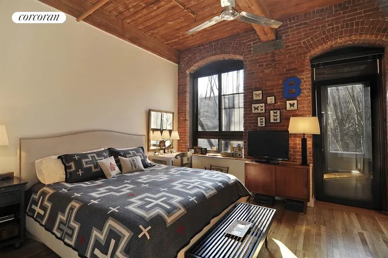 New York City Real Estate | View 420 12th Street | Master Bedroom | View 5