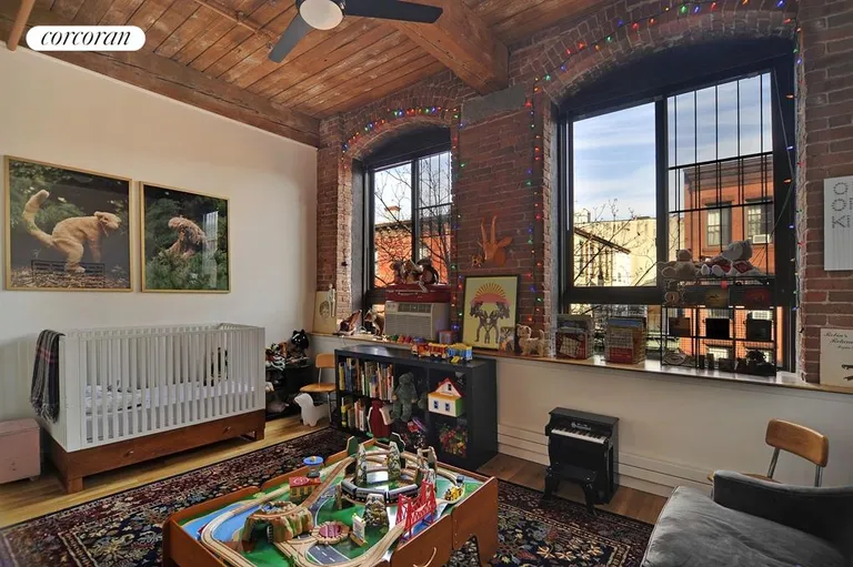 New York City Real Estate | View 420 12th Street | 2nd Bedroom | View 6