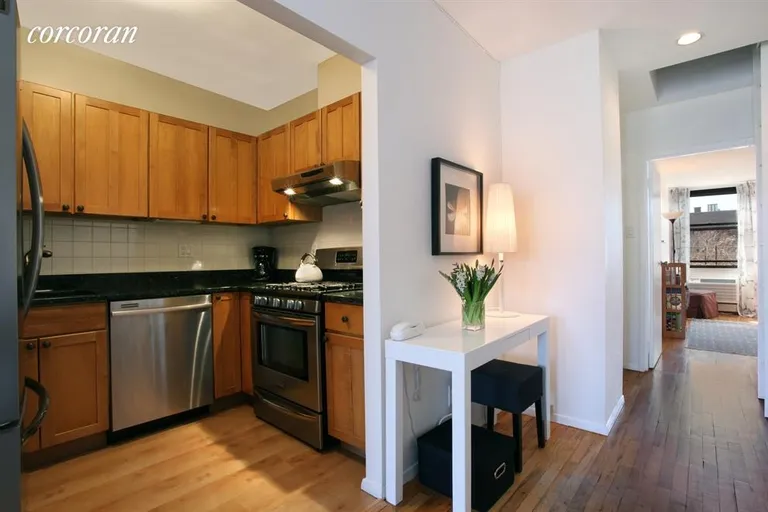 New York City Real Estate | View 44 Carroll Street, #2L | Kitchen | View 2