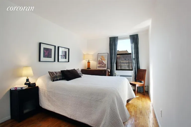 New York City Real Estate | View 44 Carroll Street, #2L | Bedroom | View 4