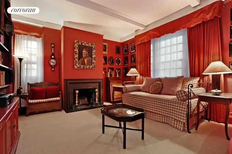 New York City Real Estate | View 863 Park Avenue, 9E | Master Bedroom | View 3