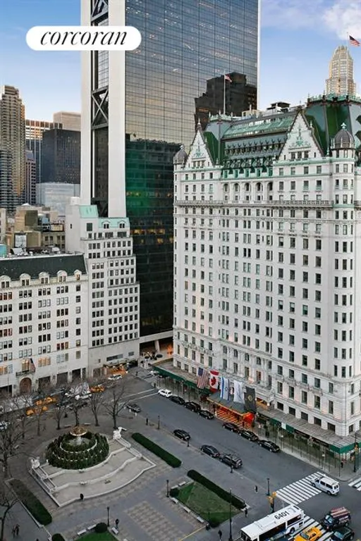 New York City Real Estate | View 785 Fifth Avenue, PH17-18 | Views of Central Park and The Plaza Hotel | View 14