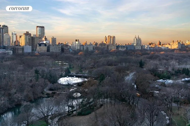 New York City Real Estate | View 785 Fifth Avenue, PH17-18 | Views of Central Park | View 16