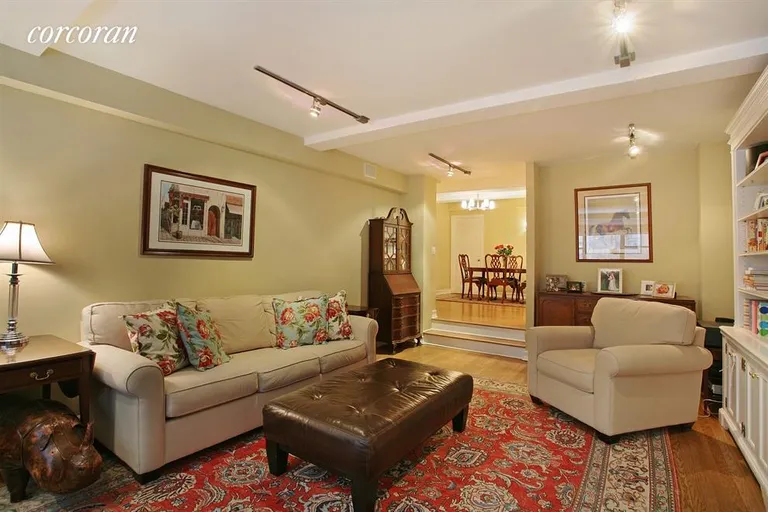 New York City Real Estate | View 230 East 73rd Street, 6CD | Living Room | View 3
