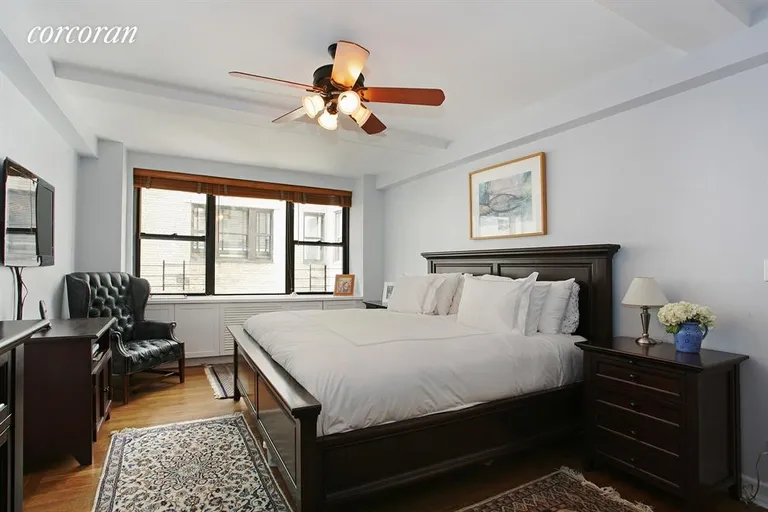 New York City Real Estate | View 230 East 73rd Street, 6CD | Master Bedroom | View 5